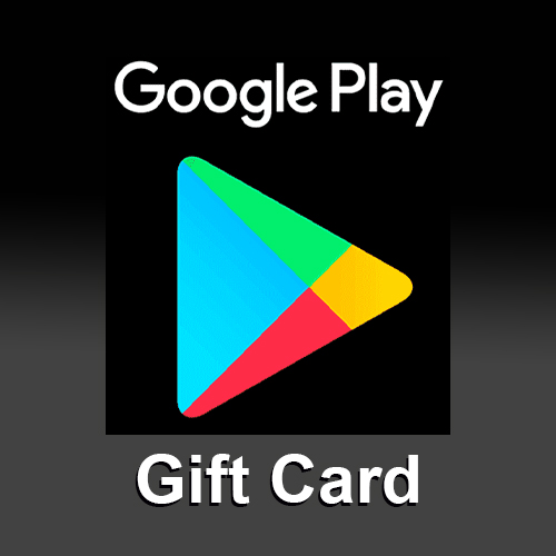 Read more about the article Google Play Gift Card