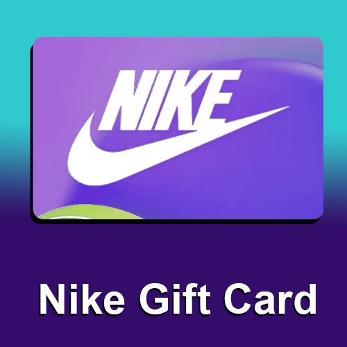 Nike Gift Card