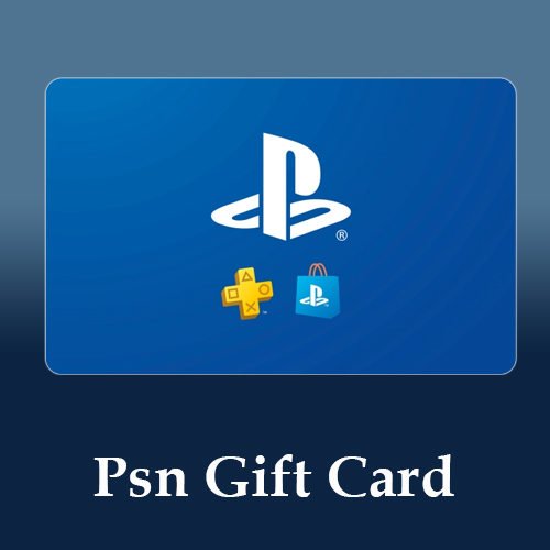 Psn Gift Card