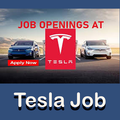 Tesla Job