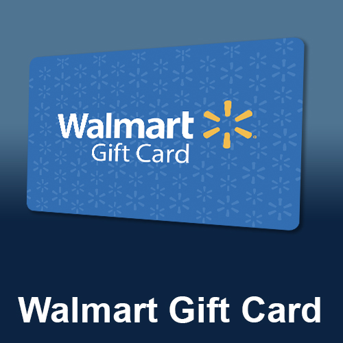 Walmart Gift Card