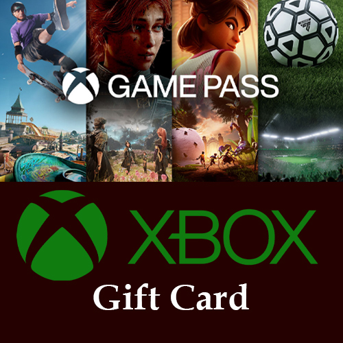 Read more about the article Xbox Gift Card